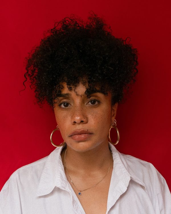 Vaïté Corin, avocate au barreau de la Martinique